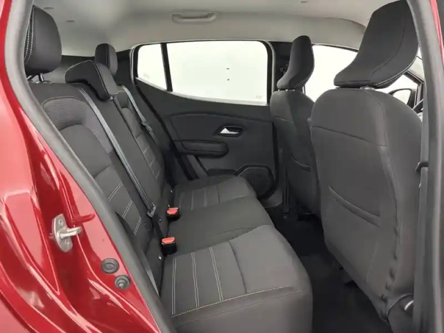 Dacia Sandero tce 90 cvt - 22 — photo 25