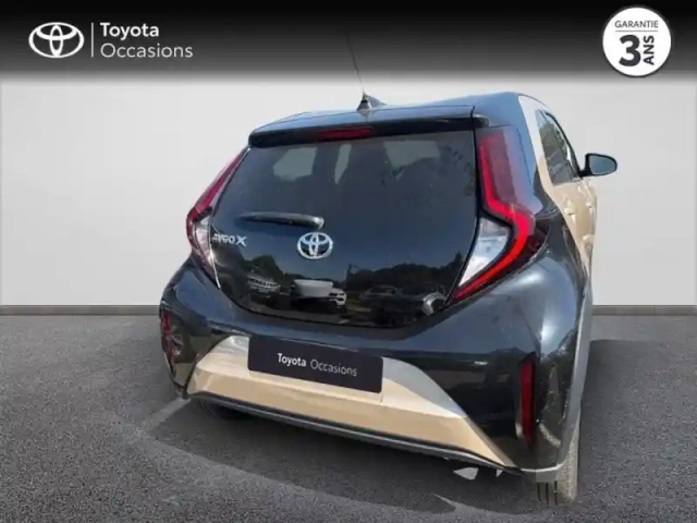 Toyota Aygo X 1.0 vvt-i 72ch design my23 — photo 2
