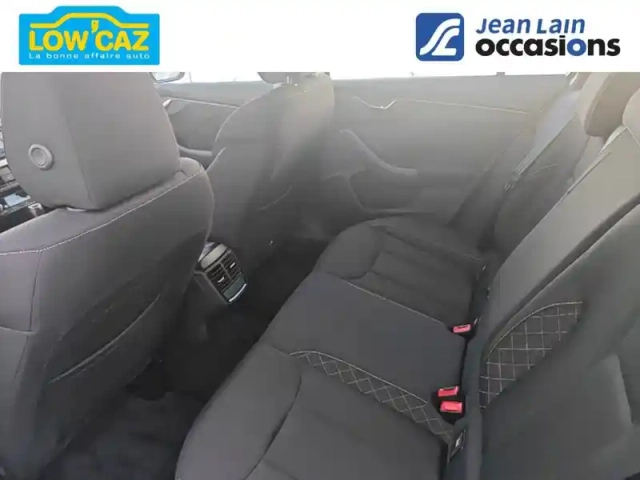 Skoda Scala 1.6 tdi 116 ch dsg7 — photo 50