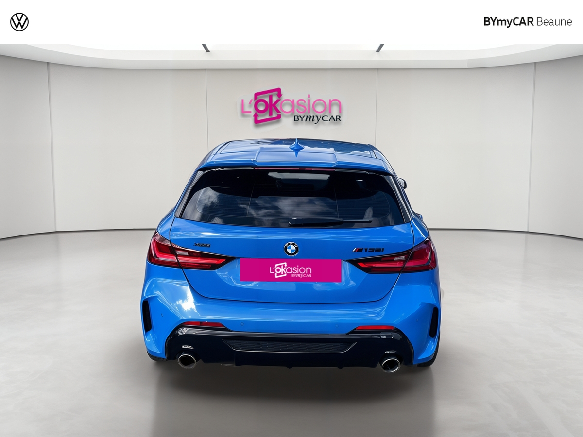 BMW M135i xDrive 306 ch BVA8 — photo 4