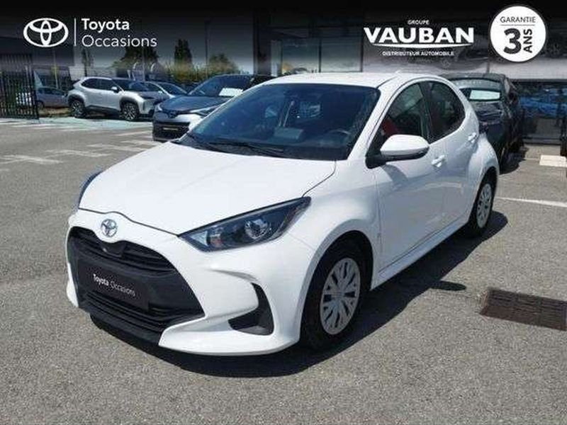 Toyota YARIS Toyota Yaris 70 VVT-i Dynamic 5p MY22 — photo 1
