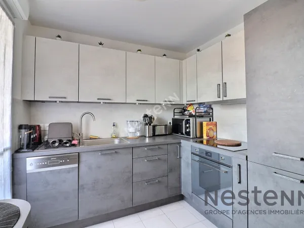 Appartement 3 pièces à vendre à Neuilly-sur-Marne - 225 000 €