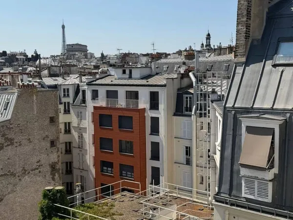 Appartement 4 pièces 91 m²