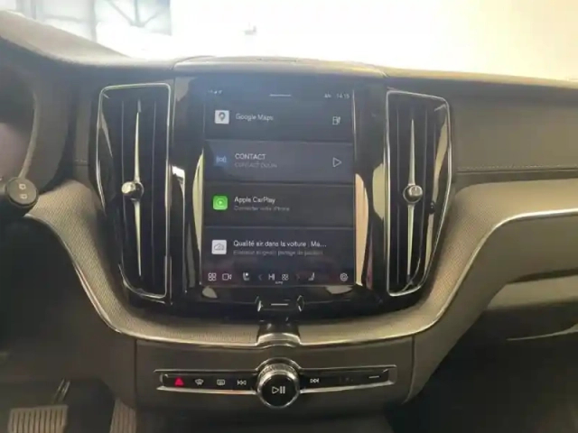 Volvo Xc60 t6 hybride rechargeable 253 + 145ch ultra style dark geartronic 8 awd — photo 30