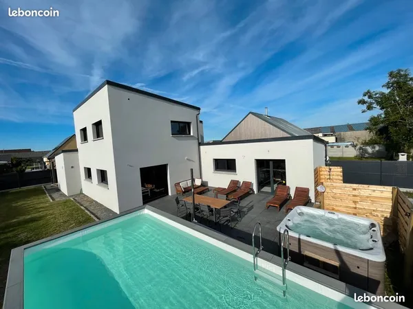 Maison proche mer de 2021