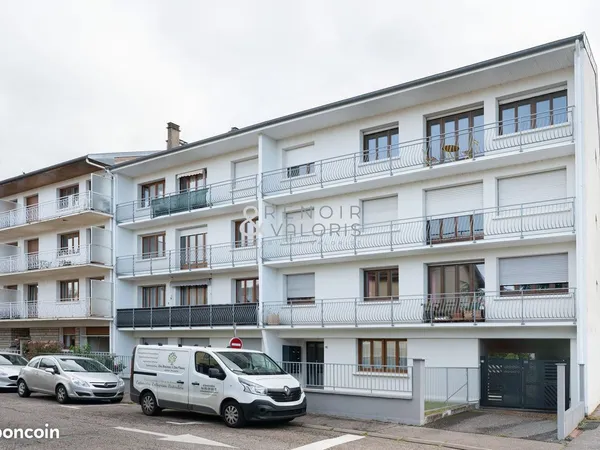Appartement 4 pièces 104 m²
