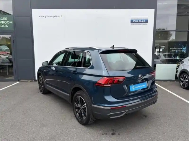 Volkswagen Tiguan 1.4 ehybrid 245ch elegance dsg6 — photo 17