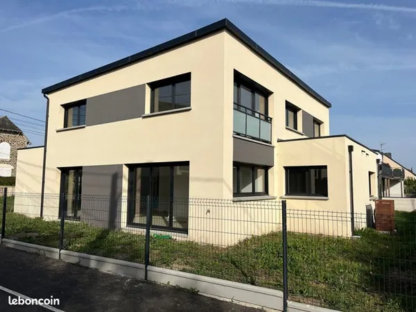 Maison 6 pièces 131 m²