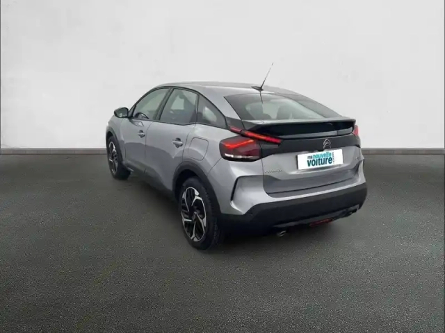 Citroën C4 puretech 130 s&amp;s eat8 — photo 7