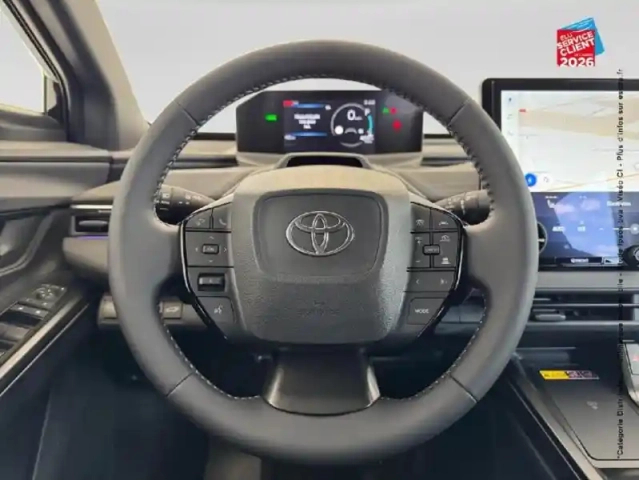 Toyota C-Hr + 224ch 77kwh design grande autonomie — photo 12