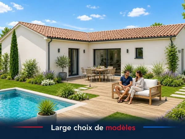 Maison 4 pièces 93 m²