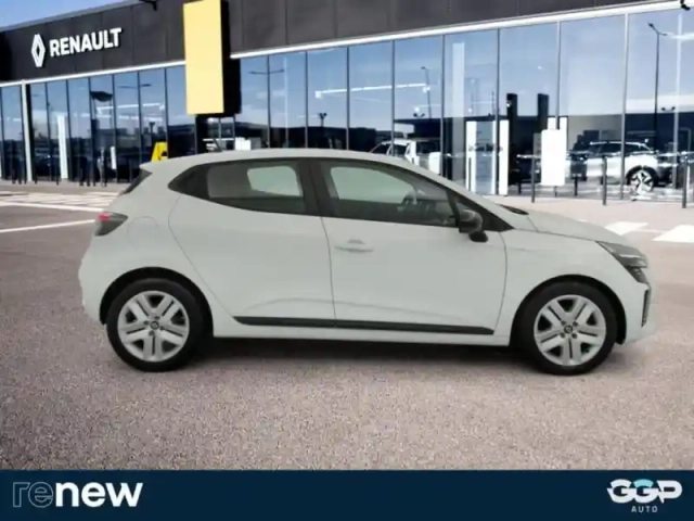 Renault Clio 1.0 tce 100ch evolution gpl — photo 3