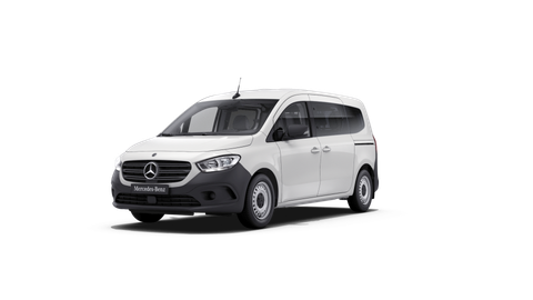 Mercedes CITAN FGN 112 CDI EXTRA LONG DCT7