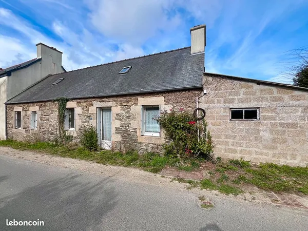 Longère 3 pièces 64 m²