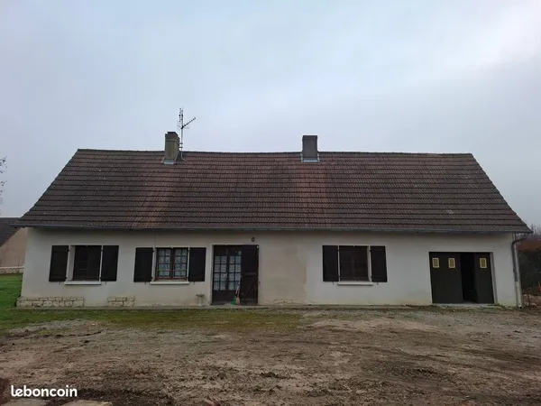 Maison à rénover