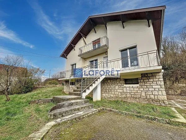 Maison 5 pièces 96 m²