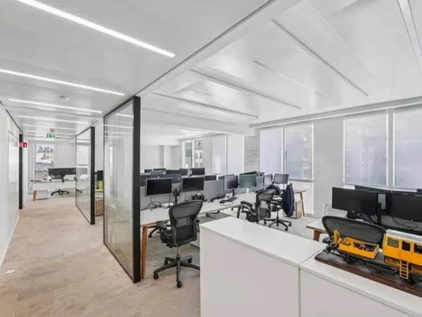 Bureaux 1057 m²