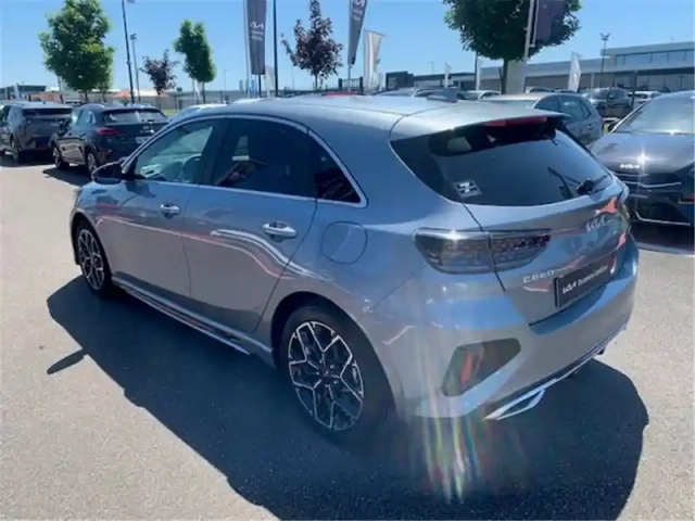 Kia Ceed 1.5 t-gdi 140 ch dct7 — photo 7
