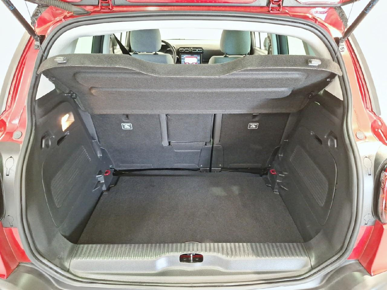 Citroën C3 Aircross puretech 130 s&s eat6 shine pack — photo 6