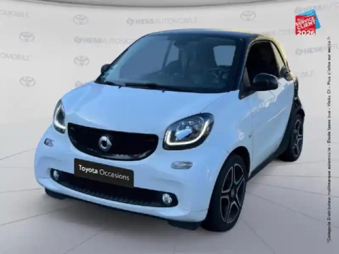 Smart Fortwo coupe 90ch prime twinamic e6c
