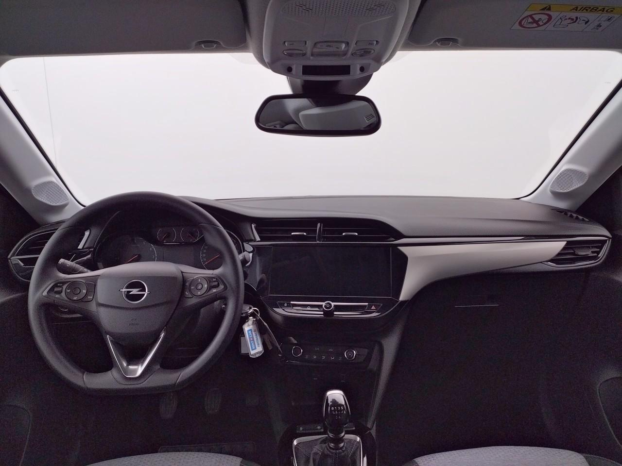 Opel Corsa 1.2 turbo 100 ch bvm6 — photo 12