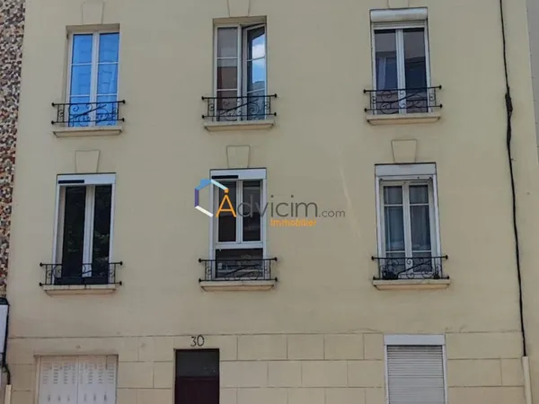 Appt T2 Issy-les-Moulineaux 30m2