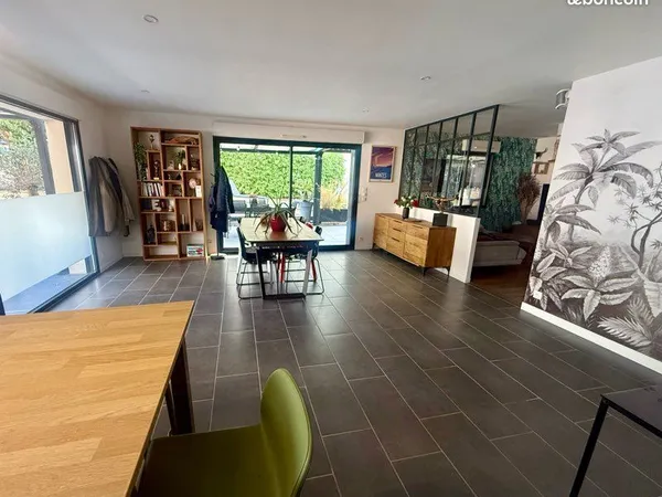 Maison BBC 115m²