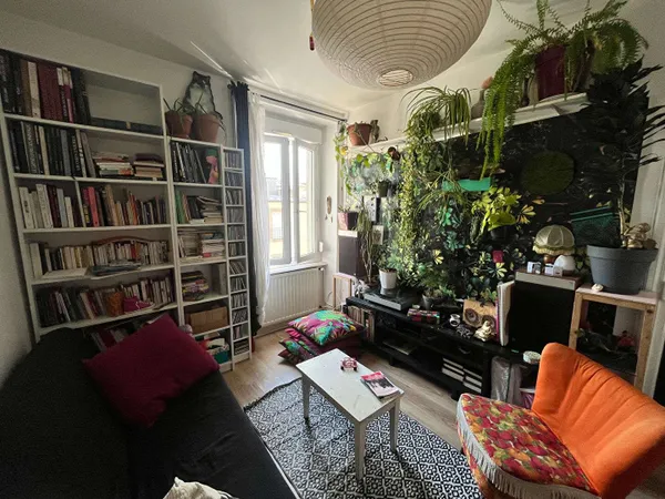 Appartement 2 pièces 32 m²