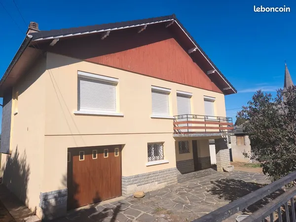 Location maison Capvern