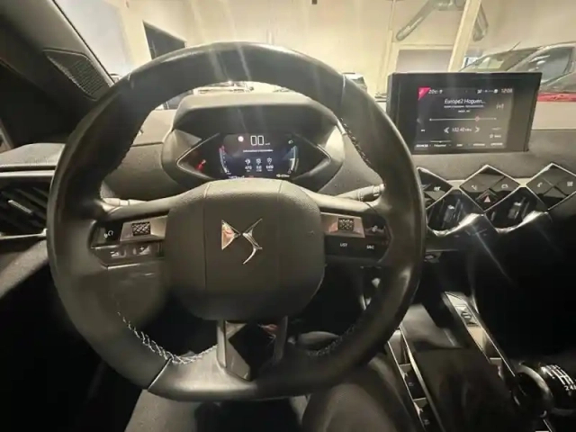 Ds Ds 3 crossback bluehdi 100ch chic — photo 9
