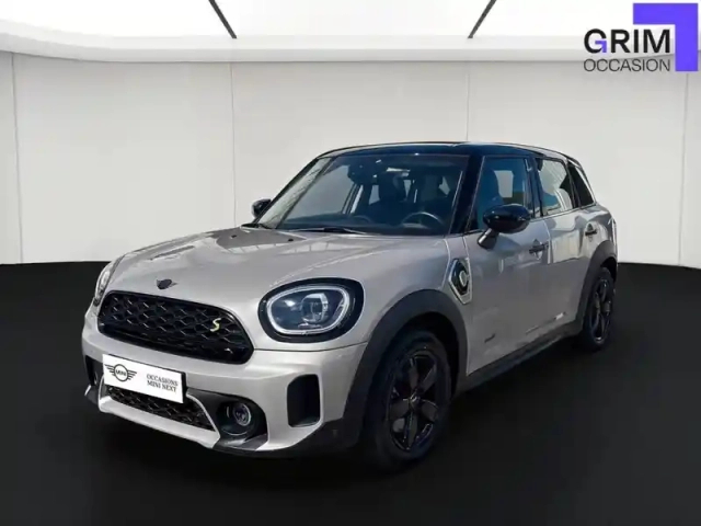 Mini Mini countryman 125 - 95 ch all4 bva6