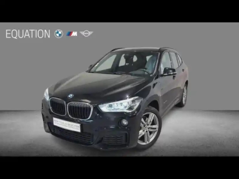 Bmw X1 sdrive18da 150ch m sport