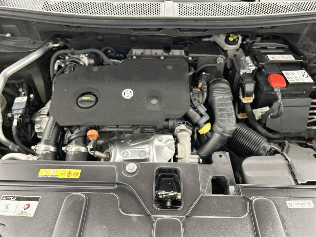 Peugeot 3008 bluehdi 130ch s&s eat8 allure pack — photo 15