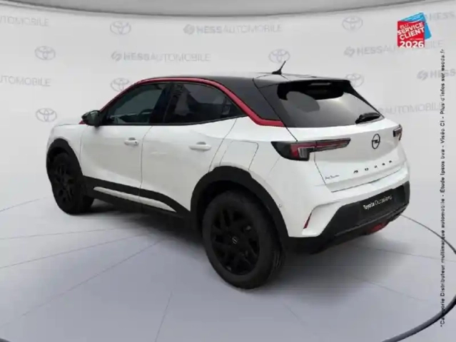 Opel Mokka 1.2 turbo 130ch gs line bva8 — photo 8