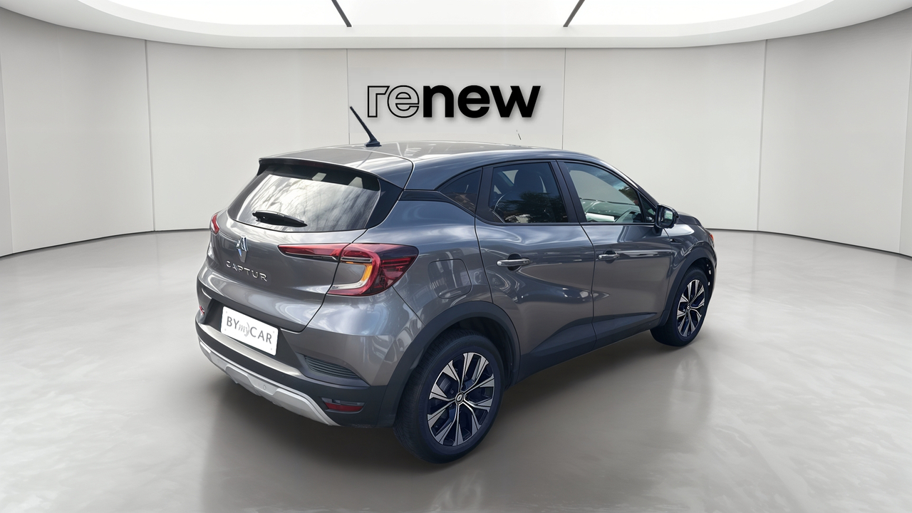 Renault Captur TCe 100 GPL — photo 5