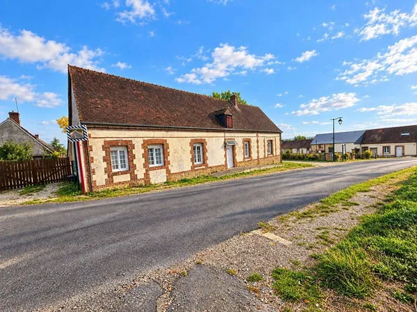 Maison de plain-pied 3 pièces 104 m²