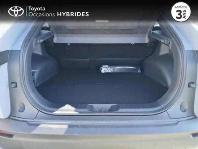 Toyota C-Hr + 224ch 77kwh design grande autonomie — photo 10