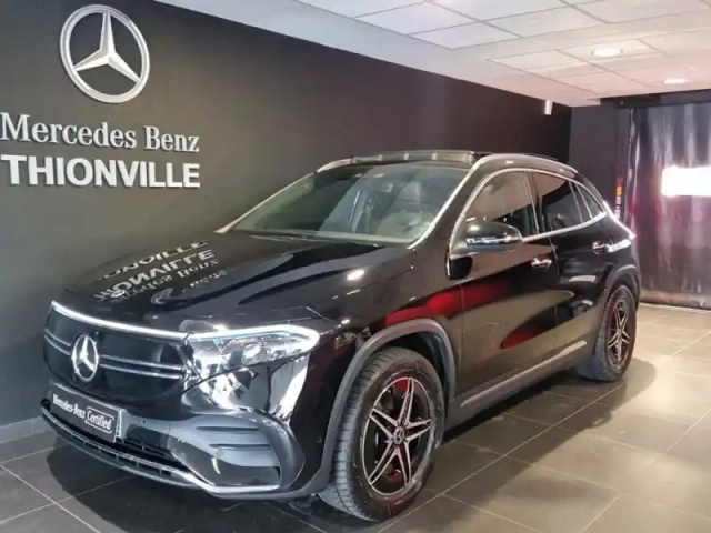 Mercedes Eqa 250+ amg line
