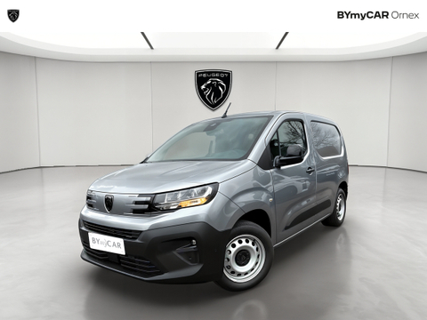 Peugeot PARTNER FOURGON M 650 KG BLUEHDI 130 S&amp;S BVM6