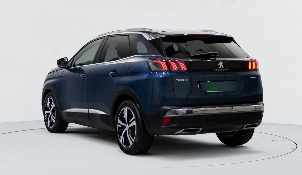 Peugeot 3008 — photo 3