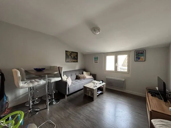 Appartement 2 pièces 35 m²