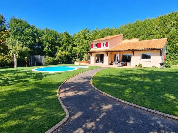 Maison 5 pièces