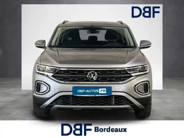 Volkswagen T-Roc 1.5 tsi evo 150 start/stop dsg7 life plus — photo 7