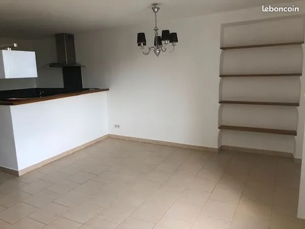 Appartement 3 pièces 56 m²