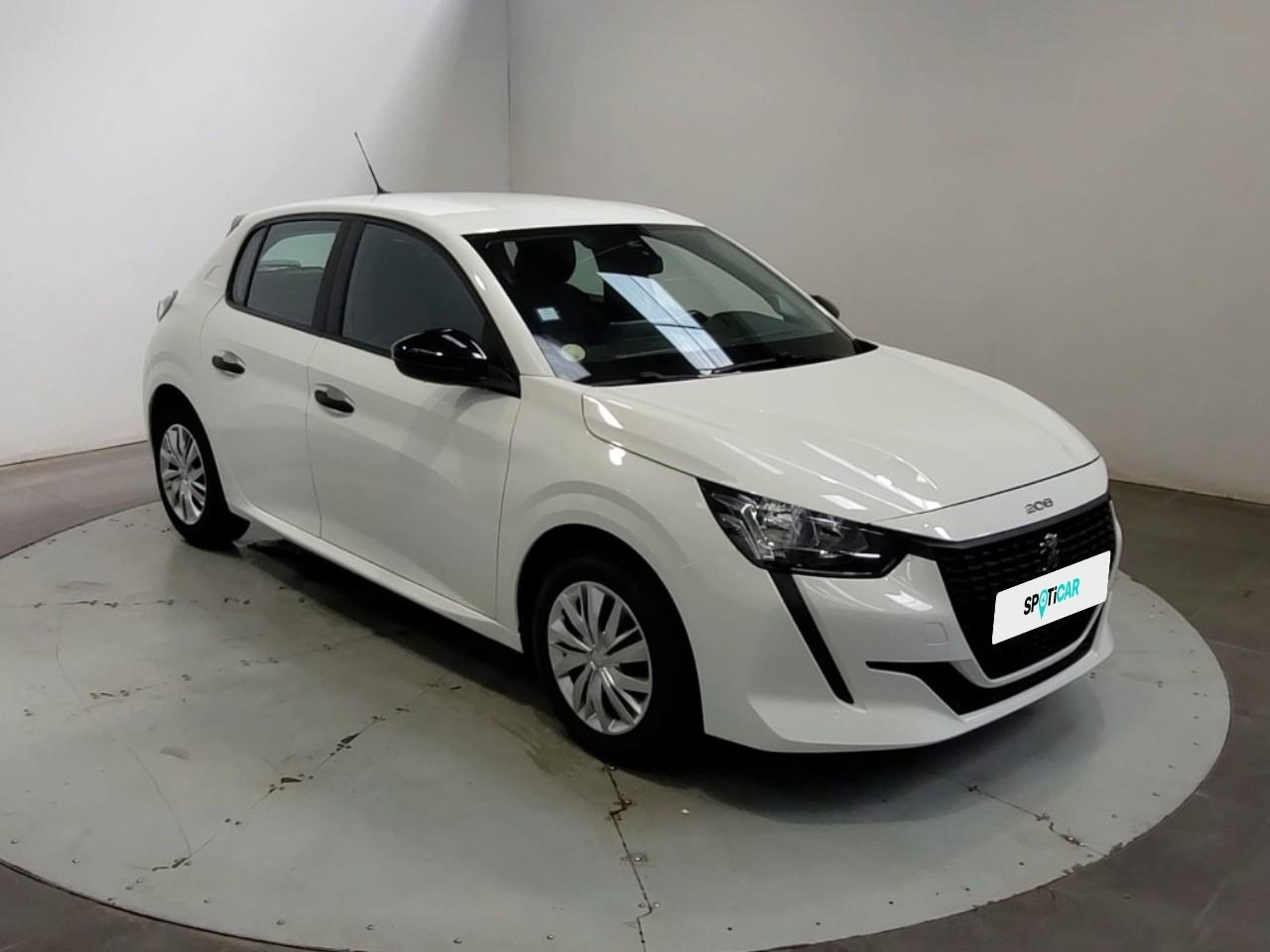 Peugeot 208 bluehdi 100 s&s bvm6 premium — photo 7
