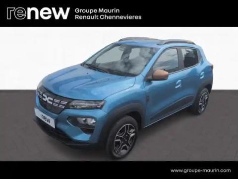Dacia Spring 65ch extreme