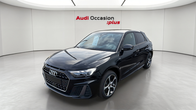 Audi A1 Sportback 30 TFSI 116 ch S tronic 7