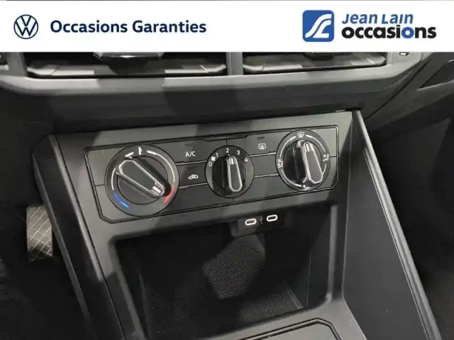 Volkswagen Polo 1.0 tsi 95 s&amp;s bvm5 — photo 38