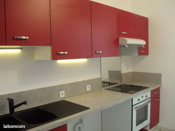 Appt t3 bordeaux cauderan