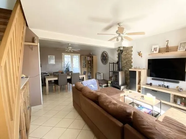Maison 6 pièces 95 m²